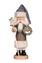 Ulbricht Nussknacker "Weihnachtsmann mit Kranz " Auslaufmodell jetzt sichern !